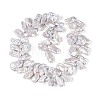 Natural Baroque Keshi Pearl Beads PEAR-S022-04B-4