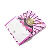 4 Colors Valentine's Day Love Paper Gift Bags CARB-D014-01G-4