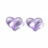 Transparent Acrylic Beads LS-MACR-S373-70-B14-4