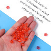 Transparent Acrylic Beads MACR-S373-45-B06-3