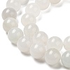 Natural Quartz Beads Strands G-K340-A04-02-4
