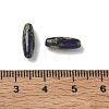 Opaque Colours Glass Seed Beads GL-CBAC3F6-01F-3