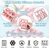 ABS Cookie Cutters BAKE-YW0001-004-3