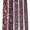 Transparent Glass Beads Strands EGLA-A044-T4mm-MB13-2