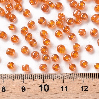 (Repacking Service Available) Glass Seed Beads SEED-C015-4mm-109B-1