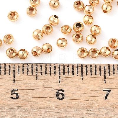 Brass Beads X-KK-N254-43A-G-1