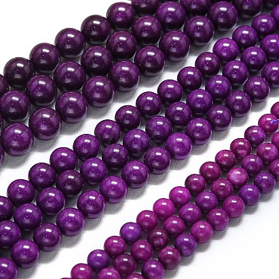 Natural Malaysia Jade Beads Strands G-L645-A01-8mm-01-1