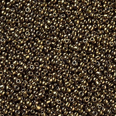 (Repacking Service Available) 12/0 Glass Seed Beads SEED-C018-2mm-601-1