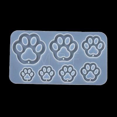 DIY Pendant Silicone Molds X1-SIMO-F145-12-1