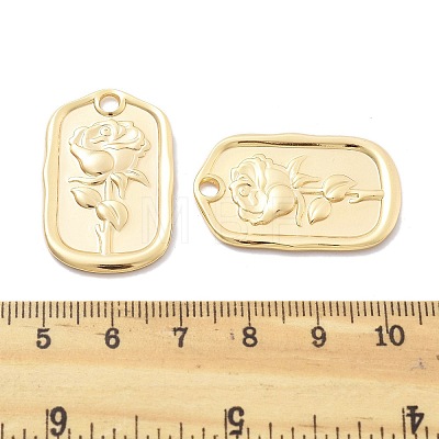 Brass Pendants KK-B134-42A-G-1