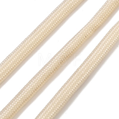 Polyester Round Braided Cord FB-CBA35DC-02-1