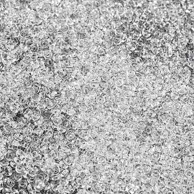 TOHO 11/0 Demi Round Beads SEED-DR11-0001-1