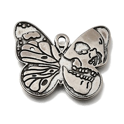 Gothic Tibetan Style Alloy Pendants AL-CBAF9DF-02B-1