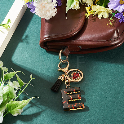 Resin Keychains KEYC-TAC0030-14E-1