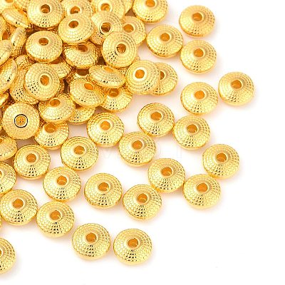 Tibetan Style Alloy Spacer Beads K08WT011-1