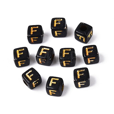 Opaque Acrylic Beads SACR-T035-20F-1