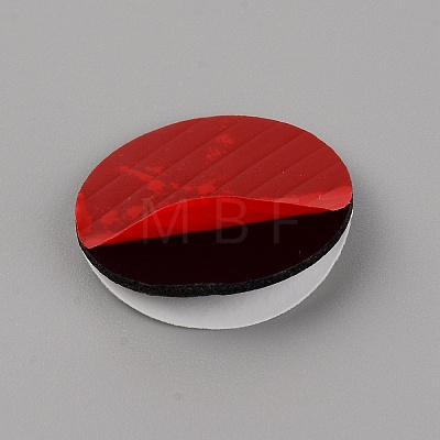 Self Adhesive Universal Caster Wheels AJEW-WH0002-73-1