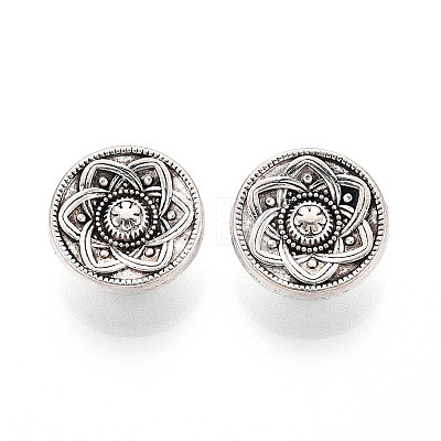 Alloy Buttons FIND-WH0519-70H-1