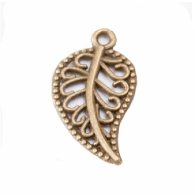 Tibetan Style Alloy Pendants PALLOY-WH0066-09AB-1