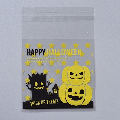 Halloween Cookie Bags ABAG-I002-B01-1