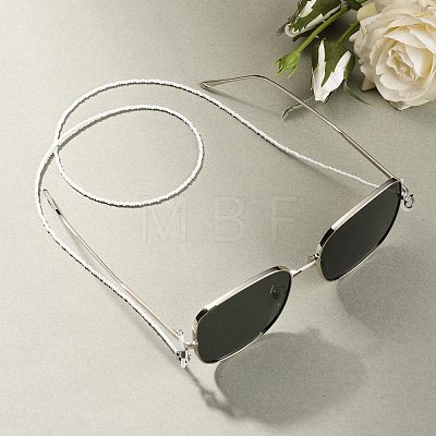 Eyeglasses Chains AJEW-EH00101-02-1