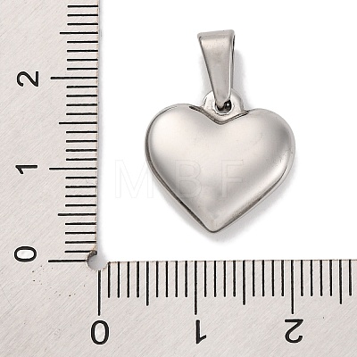 304 Stainless Steel Pendants STAS-P278-01A-P-1-1