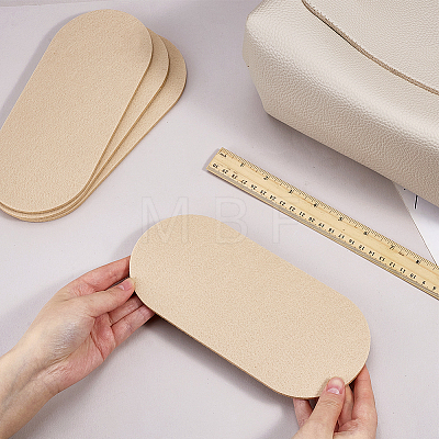 Felt Bag Bottoms FIND-WH0367-210C-1