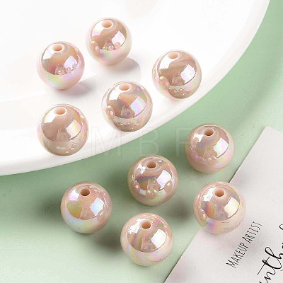 Opaque Acrylic Beads X1-MACR-S370-D16mm-34-1