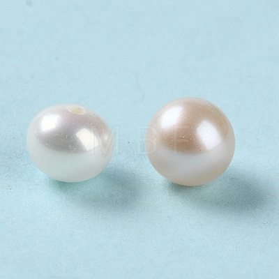 Natural Cultured Freshwater Pearl Beads PEAR-E020-01C-1