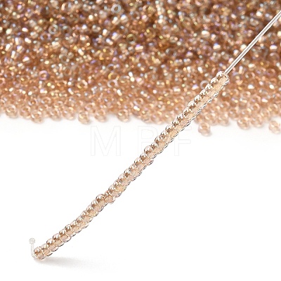 MIYUKI Round Rocailles Beads X-SEED-G007-RR3521-1