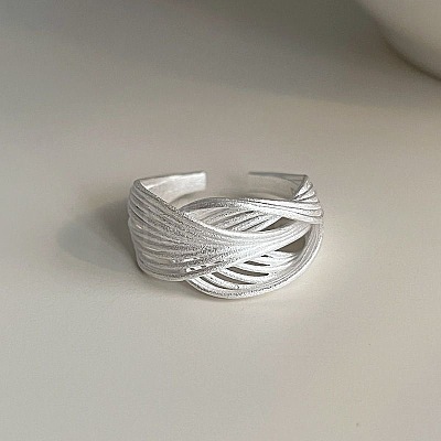 Brass Cuff Open Rings WGF923B-01-1