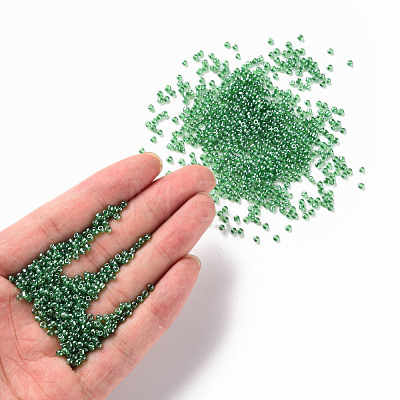 Glass Seed Beads SEED-US0003-2mm-107B-1