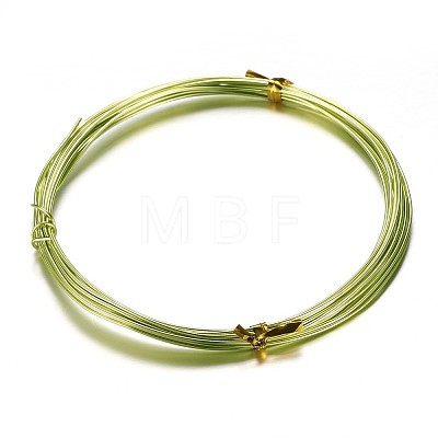 Round Aluminum Wire AW-D009-1.5mm-5m-07-1