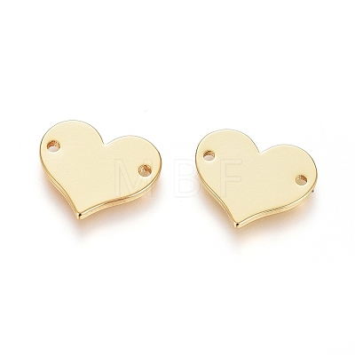 Brass Links connectors LS-KK-G389-34G-1
