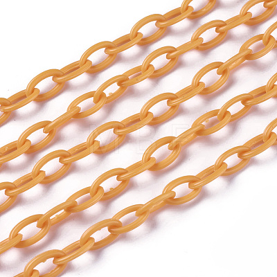 ABS Plastic Cable Chains KY-E007-01-1