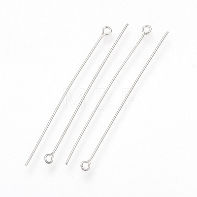 304 Stainless Steel Eye Pin STAS-Q218-03C-1