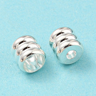 201 Stainless Steel Bead STAS-H180-06S-1