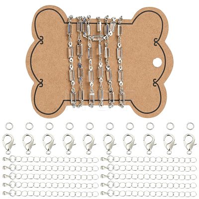 DIY Jewelry Making Kits DIY-FS0010-60P-02-1