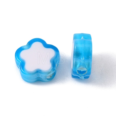 165Pcs Transparent Acrylic Beads Set TACR-FS0001-23-1