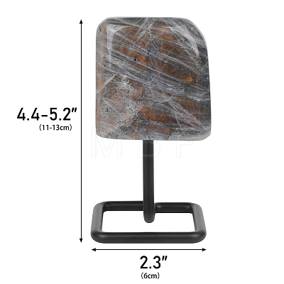 Natural Gemstone Display Decoration DJEW-C021-01B-1