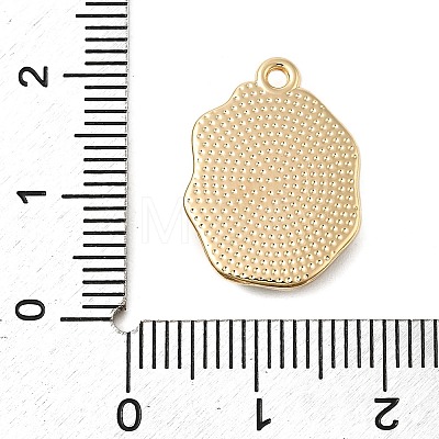 Alloy Enamel Pendants PALLOY-K020-21LG-01-1