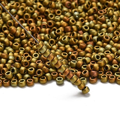 TOHO 8/0 Round Beads X-SEED-TR08-0513F-1