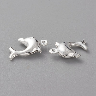 Brass Charms KK-H739-08A-S-1