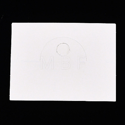 Paper Foldable Header Cards CDIS-T004-20A-1