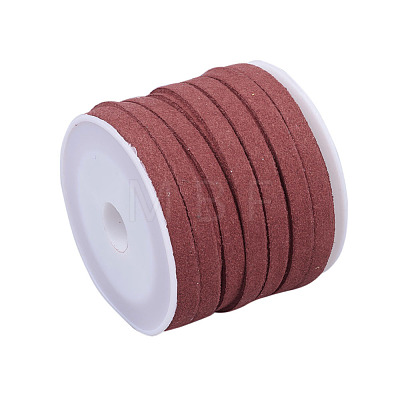 Faux Suede Cord LW-R003-5mm-1049-1