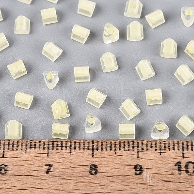 FGB Grade A Frosted Glass Seed Beads SEED-Q040-04A-10-1