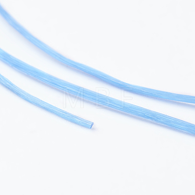 Japanese Flat Elastic Crystal String EW-G004-0.5mm-27-1