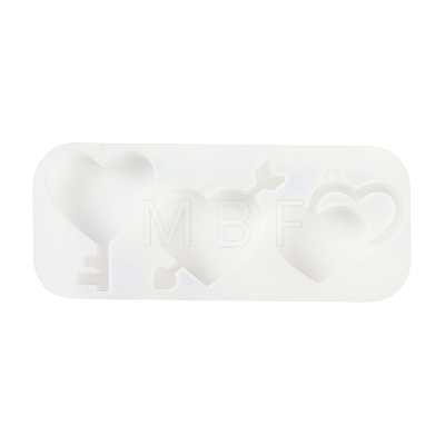 DIY Pendant Silicone Molds SIMO-P009-F03-1