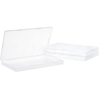 Transparent Plastic Bead Containers CON-WH0073-75-1