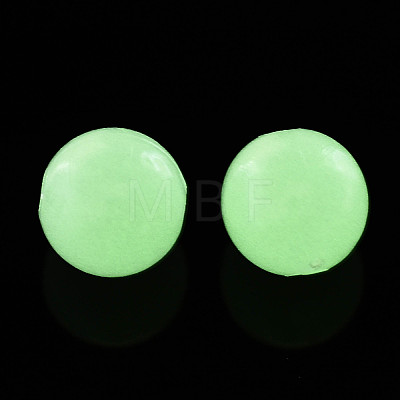 Luminous Acrylic Beads MACR-S273-53A-1